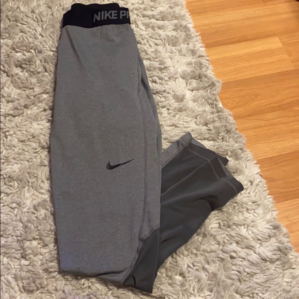 Nike pro leggings